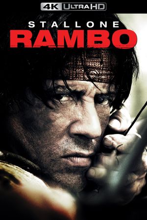 Rambo's poster