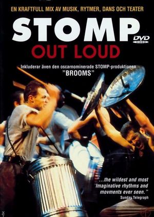 Stomp: Out Loud's poster