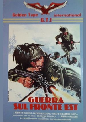 La guerra sul fronte Est's poster