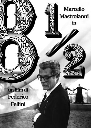 8½'s poster