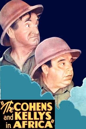 The Cohens and the Kellys in Africa's poster