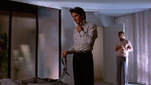 American Gigolo's poster
