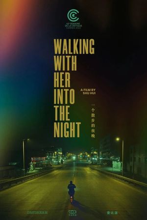 Walking With Her into the Night's poster