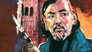 The Sadist of Notre Dame's poster