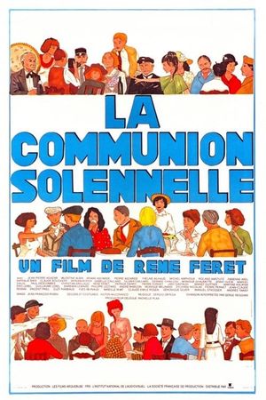 Solemn Communion's poster