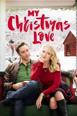 My Christmas Love's poster