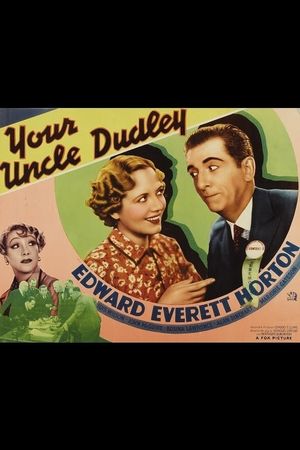 Your Uncle Dudley's poster