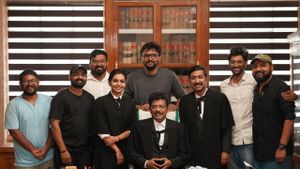 Mukundan Unni Associates's poster
