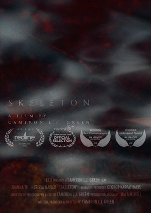 Skeleton's poster