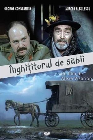 Inghititorul de sabii's poster