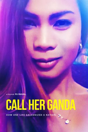 Call Her Ganda's poster