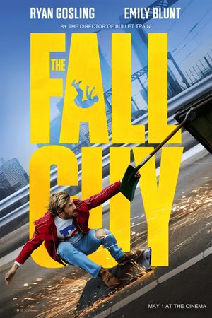 The Fall Guy's poster