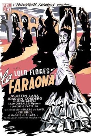 La faraona's poster