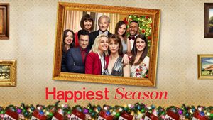 Happiest Season's poster