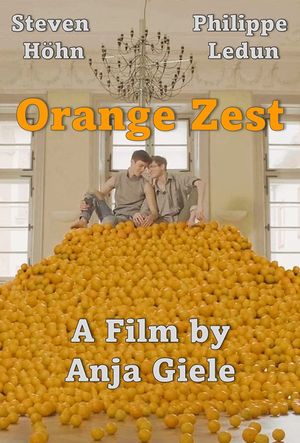 Orange Zest's poster