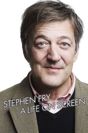 A Life On Screen: Stephen Fry's poster
