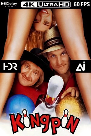Kingpin's poster