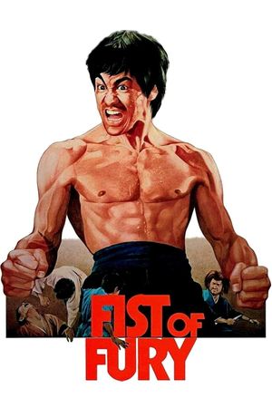 Fist of Fury's poster