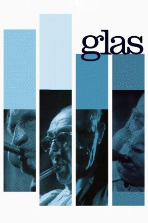 Glass's poster