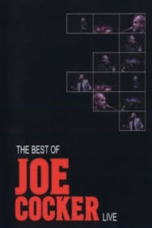 Joe Cocker – The Best Of Dortmund Live's poster