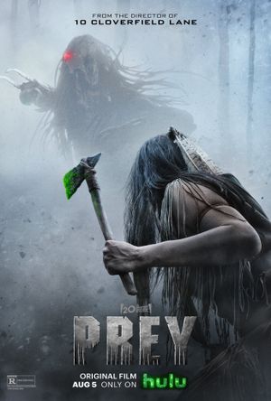 Prey's poster
