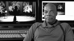 Alonzo Bodden: Who's Paying Attention's poster