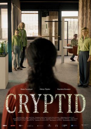 Cryptid's poster