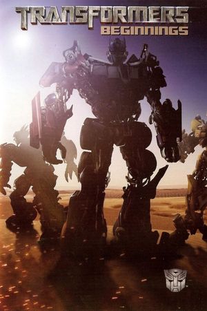 Transformers: Beginnings's poster