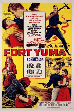 Fort Yuma's poster