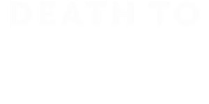 Death to 2021's poster