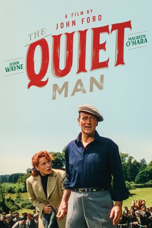 The Quiet Man's poster