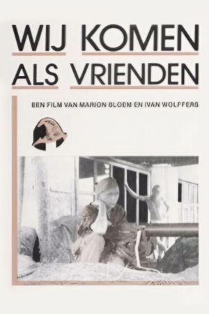 We komen als vrienden's poster