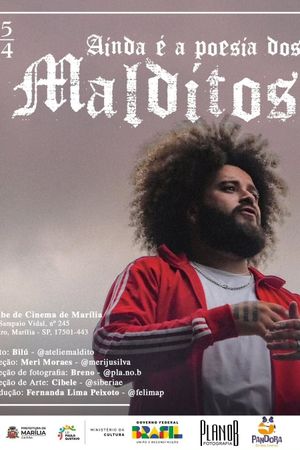 Ainda é a Poesia dos Malditos's poster