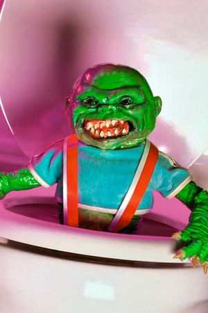 Ghoulies's poster