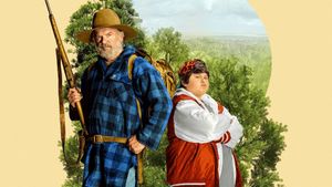 Hunt for the Wilderpeople's poster