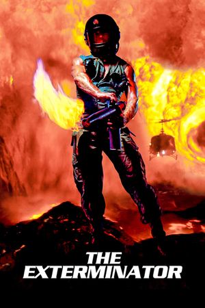 The Exterminator's poster