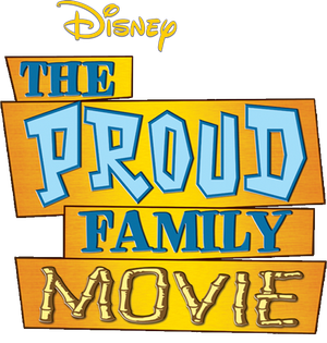 The Proud Family Movie's poster