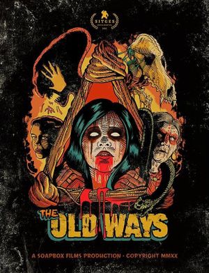 The Old Ways's poster