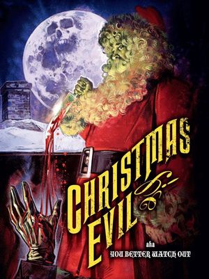 Christmas Evil's poster