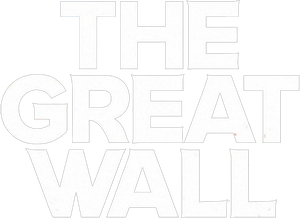 The Great Wall's poster