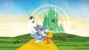 Tom and Jerry: Back to Oz's poster