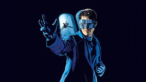 Black Mask's poster
