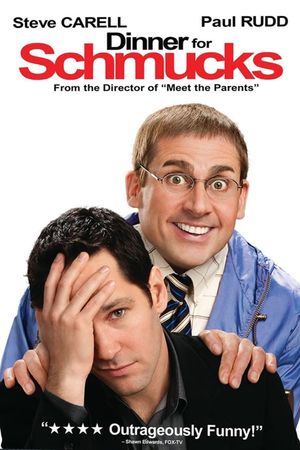 Dinner for Schmucks's poster