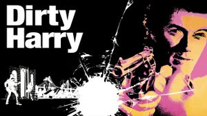 Dirty Harry's poster