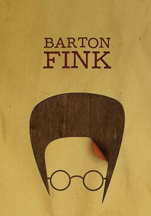 Barton Fink's poster