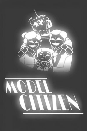 Model Citizen's poster