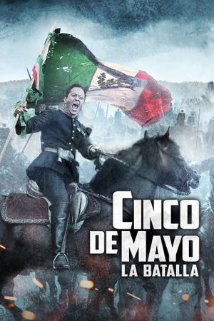 Cinco de Mayo, La Batalla's poster