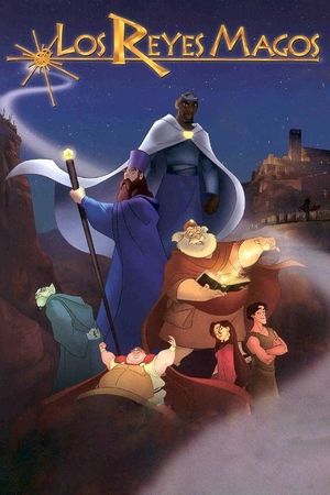 The 3 Wise Men's poster