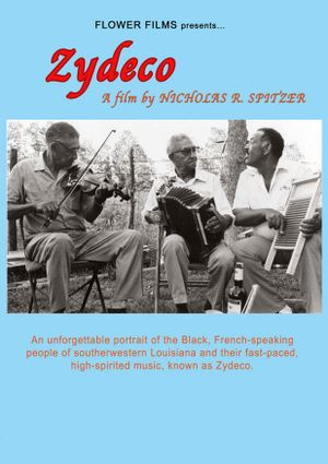 Zydeco's poster