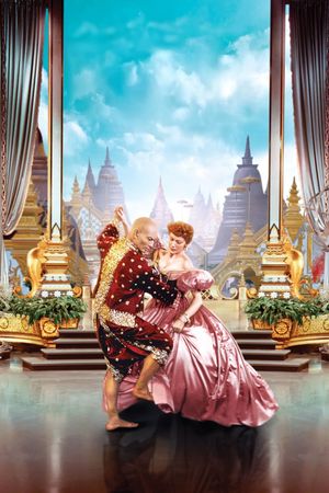 The King and I's poster